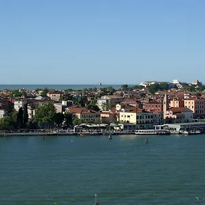 Отель Giardinetto Venezia, Венеция-Лидо