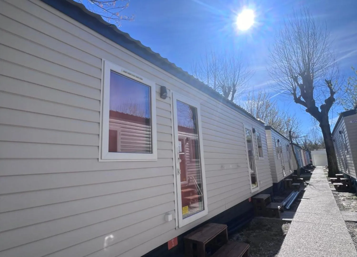 Camping Rialto Кампальто Италия
