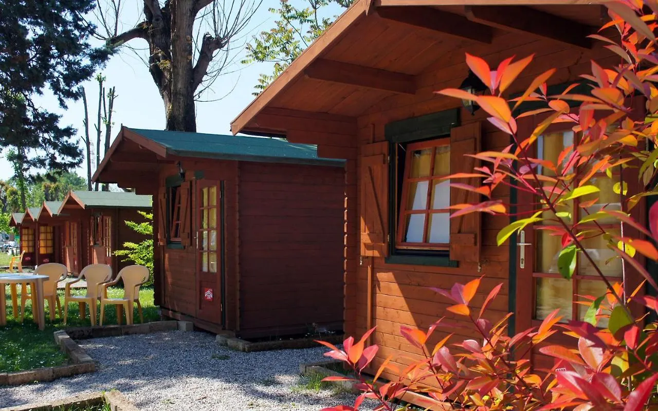 Camping Rialto Кампальто Италия